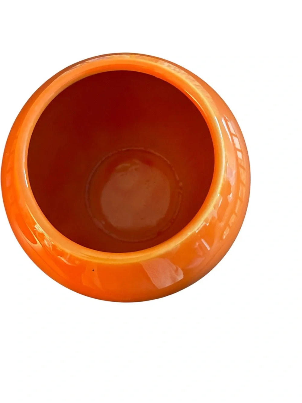 Crate&Barrel bright glossy